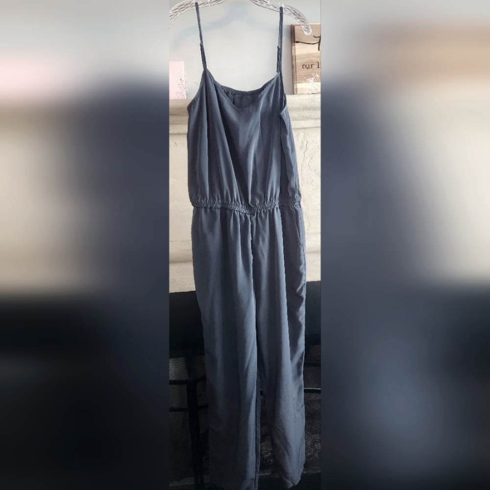 Mark gray jumpsuit, size XXL